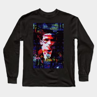 Cesar Vallejo III Long Sleeve T-Shirt